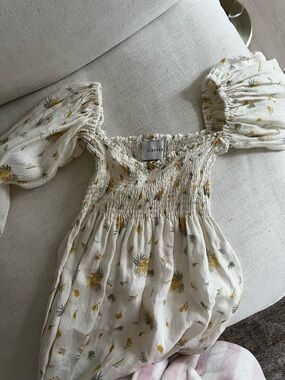 Sleeper dress